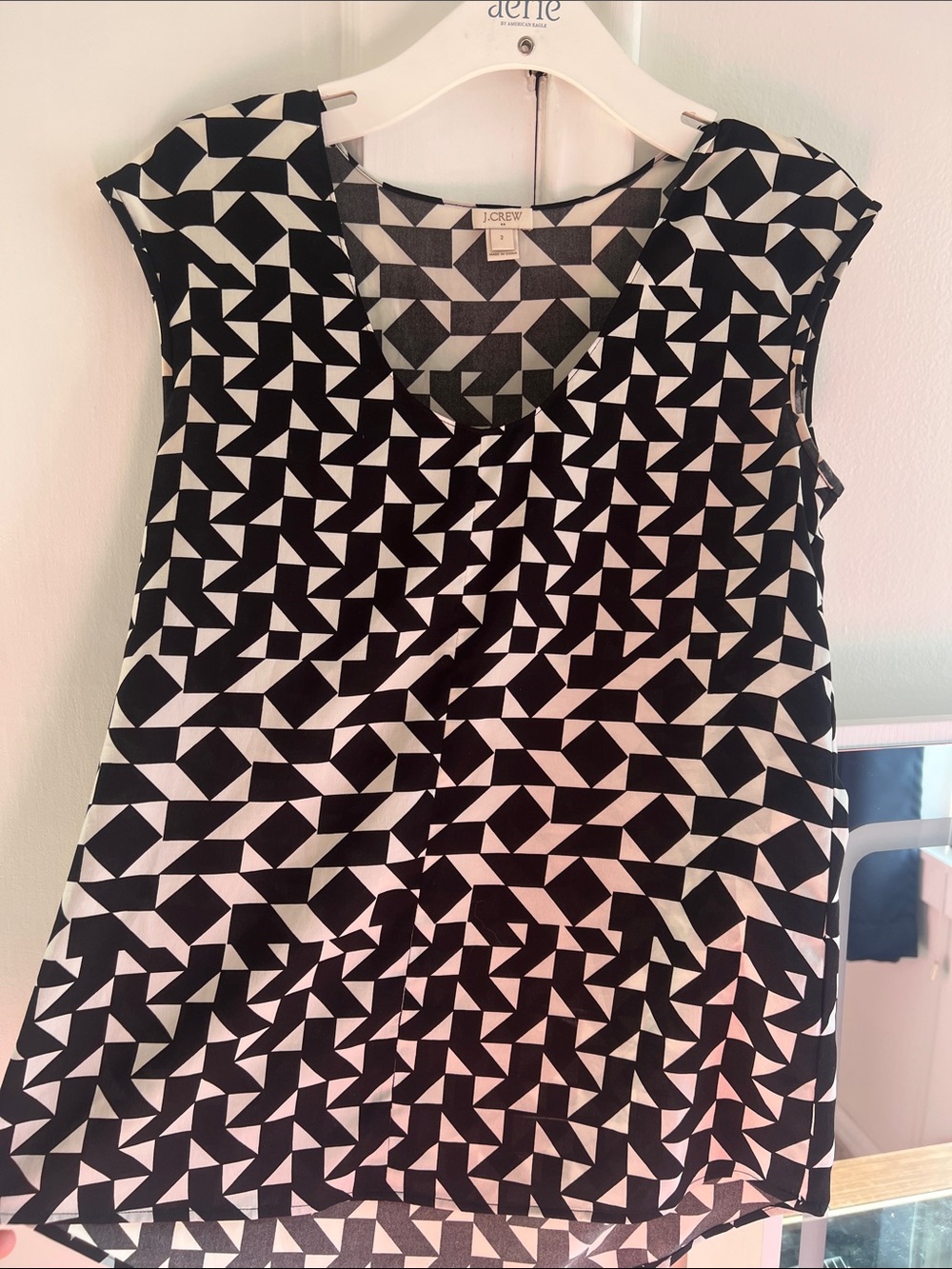 J. Crew blouse